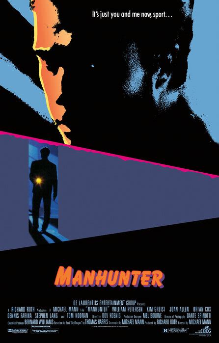 new Manhunter
